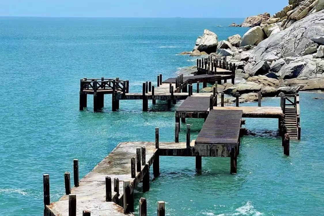 Meizhou Island